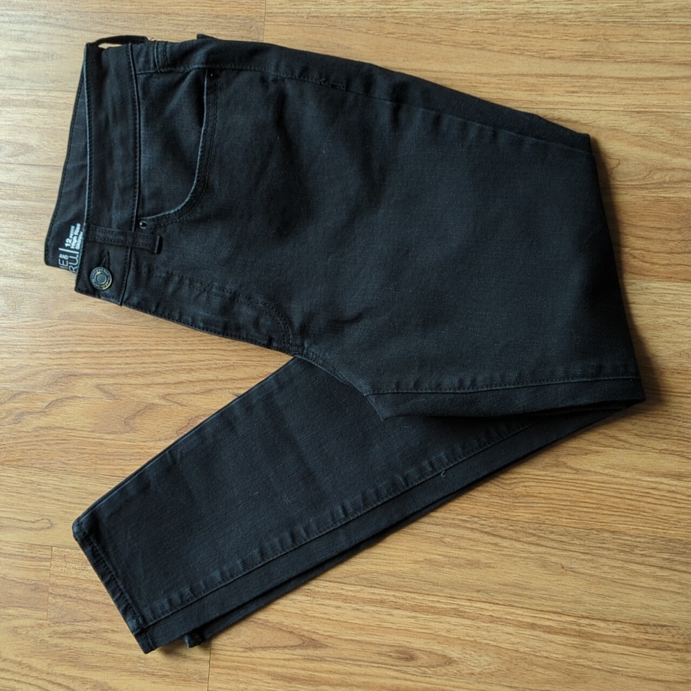 Time and Tru High Rise Skinny 12 Petite